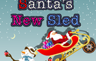 play Santa'S New Sled