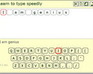 play Learn To Type Speedly