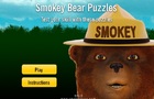 play Smokey Bear Puzzles