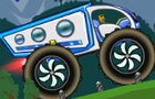 play Space Truck