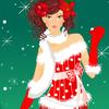 play Happy Christmas Dressup