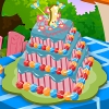 play Baby'S 1St Birthday Cake
