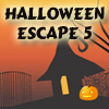 play Halloween Escape 5