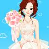 play Innocent Wedding Dressup