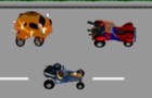 play Funcar Racer