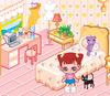 play Cute Girl House Decor