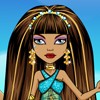 play Monster High Cleo Fashion