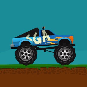 play Monster Truck Rage