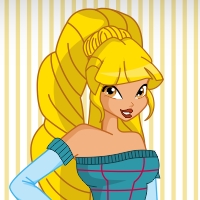 Winx Club - Hairstyle