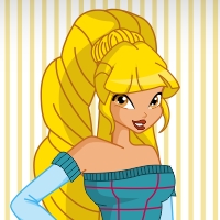 Winx Club - Hairstyle - Girls