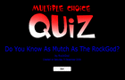 play Rockgod Quiz