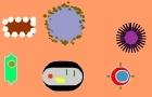 play Survivor Bacteria