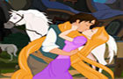 play Tangled Kiss