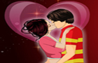 play Valentines Lip Lock