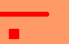 play The Little Red Square 1