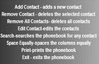 play Dknh Phonebook