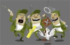 play Poo Fighter