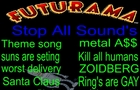 play Futurama Sound Board