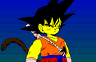 play Coloring Book Goku