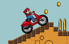 play Mario Bros Motobike 3