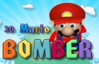play 3D Mario Bomber