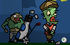 play Zombie Sports: Golf