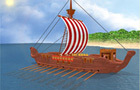 play Caesar Versus Pirates