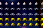 Miniclip Space Invaders