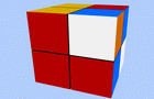 play 3D Rubik'S Cube
