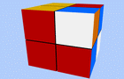 3D Rubik'S Cube