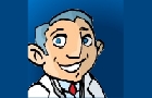 play Virus Cure