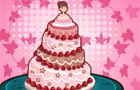 play Wedding Cake Decor
