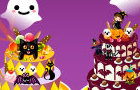 play Scary Halloween Cake