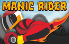 play Manic Rider