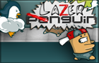 play Lazer Penguin