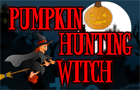 play Pumpkin Hunting Witch