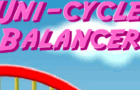 play Unicycle Balancer