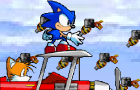 play Sonictails Green Hill Fly