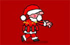 play Suicide Santa