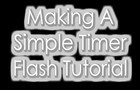 play Tutorial Flash Timer