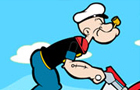 play Popeye Bike