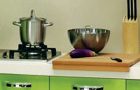 play Luxury Modern Kitchen