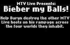 play Bieber My Balls