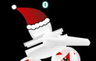 play Santa Tank