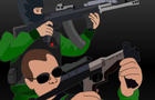 play Panic Killing-Zombie Atck