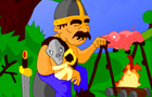 play Fat Warrior