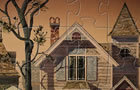 play Mystery House Jigsaw