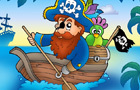 play Pirate Jigsaw
