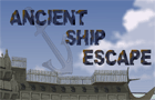 play Ancient Ship Escape