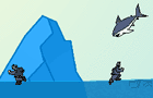 play Shark Mountain